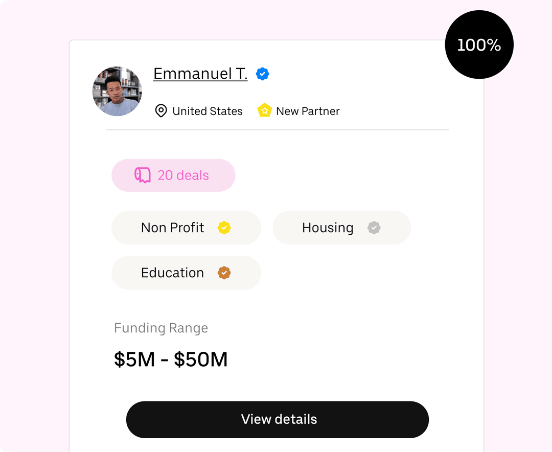 Profile Sharing and Review Management